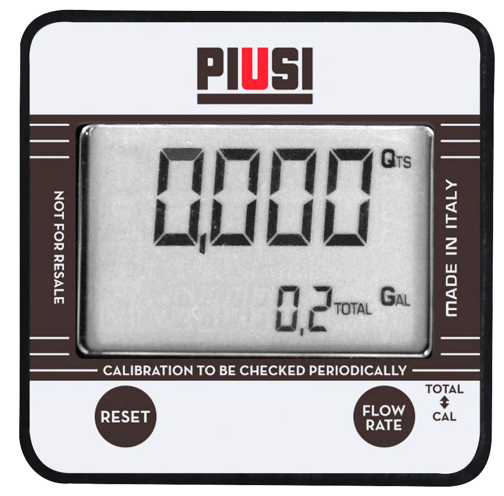 DĪZEĻDEGVIELAS SKAITĪTĀJS PIUSI K600/B3